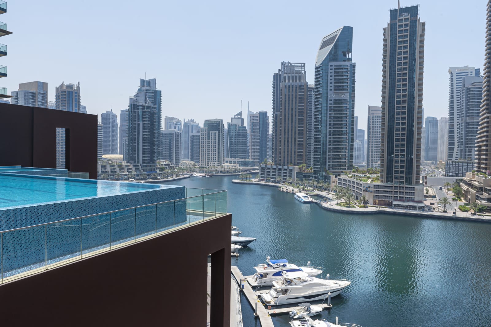 Jumeirah Living Marina Gate – foto 1