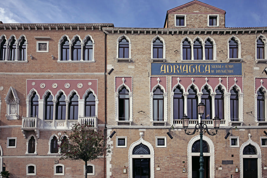 Il Palazzo Experimental – foto 1