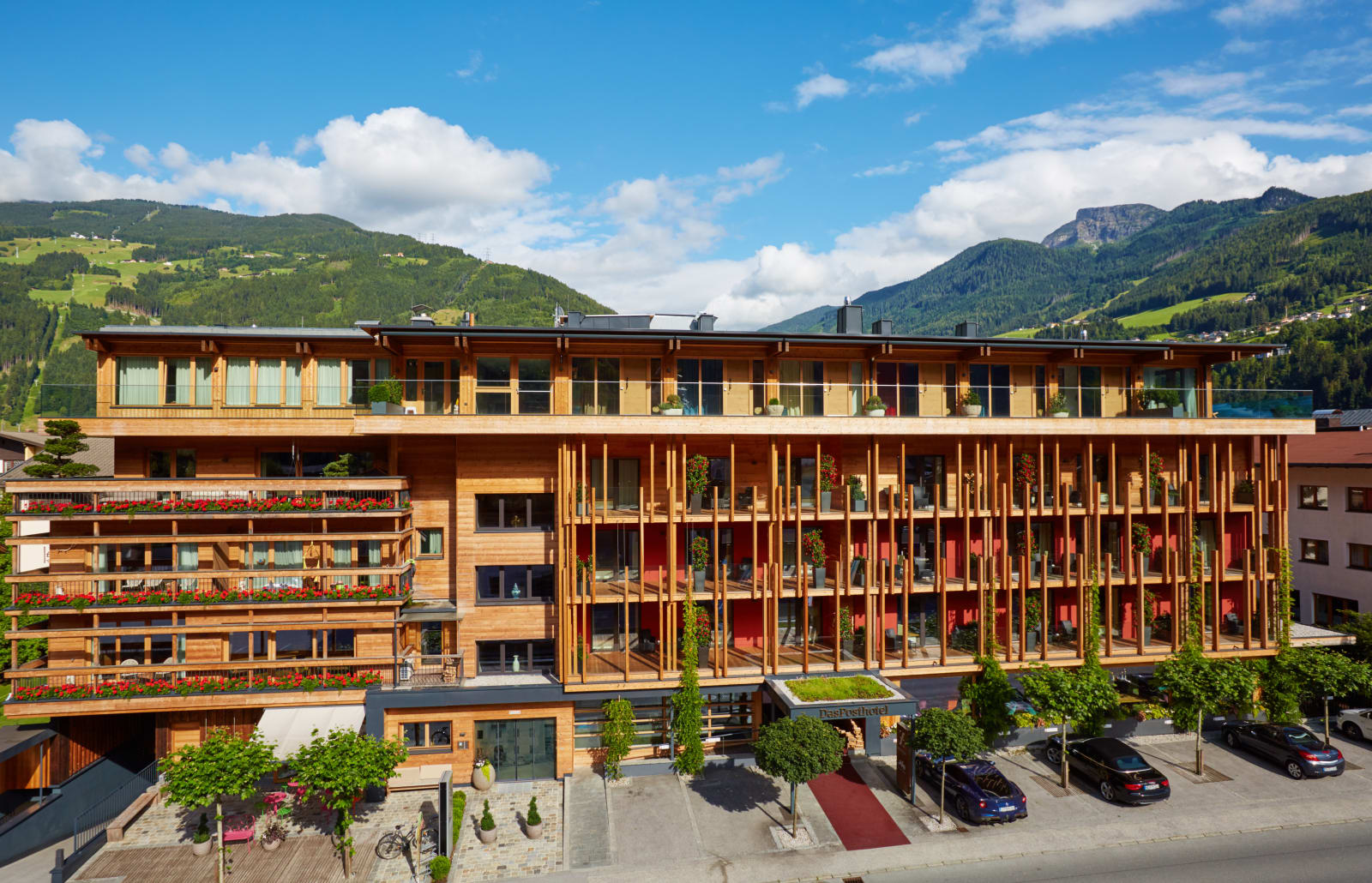 DasPosthotel – Boutique Hotel – foto 1