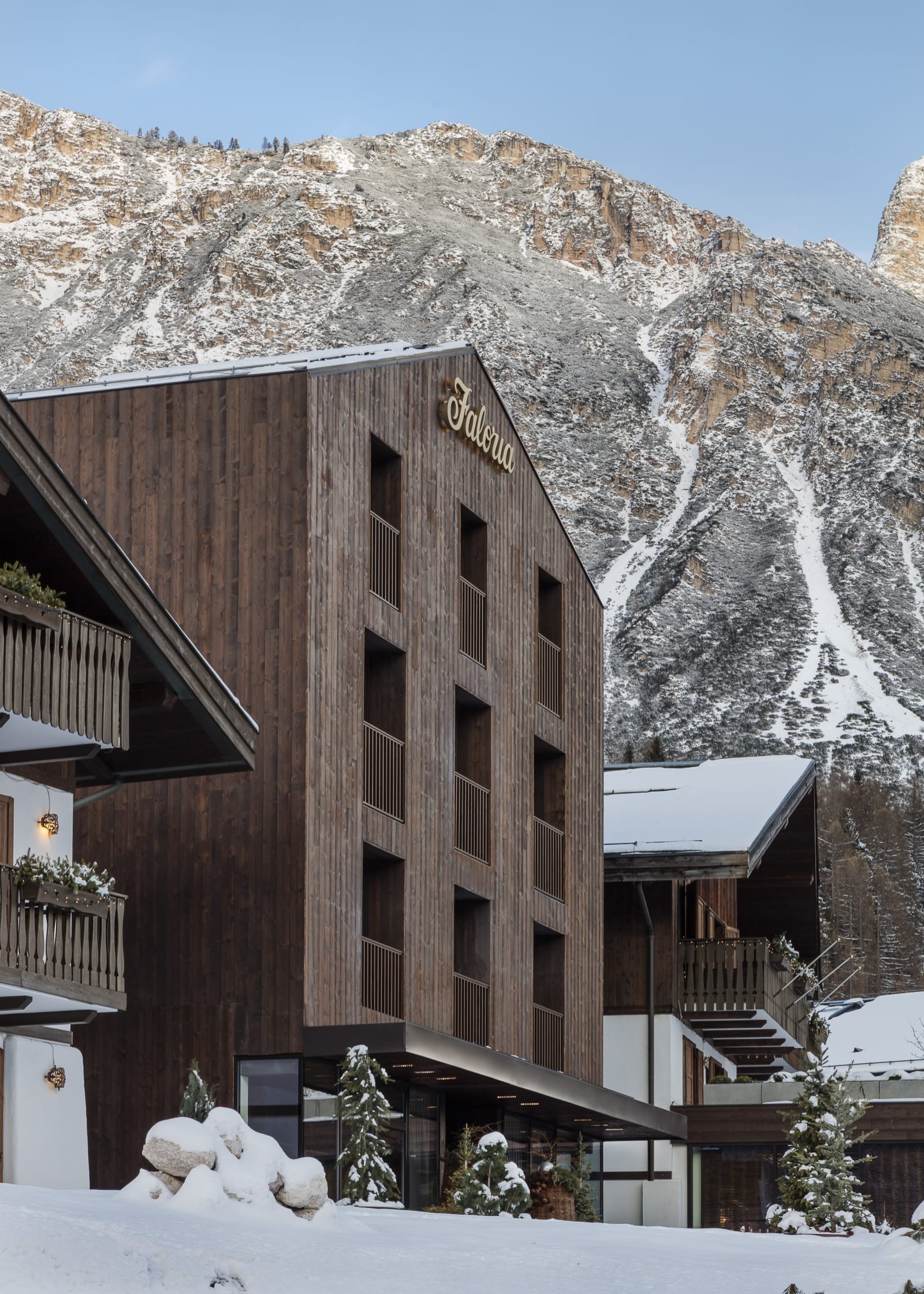 Faloria Mountain Spa Resort – foto 1