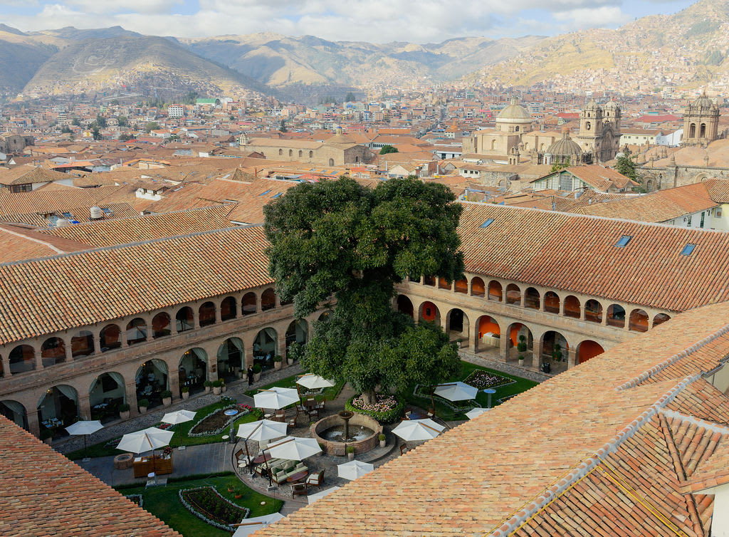 Monasterio, A Belmond Hotel, Cusco – foto 1