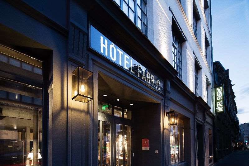 Hôtel Fabric – foto 1