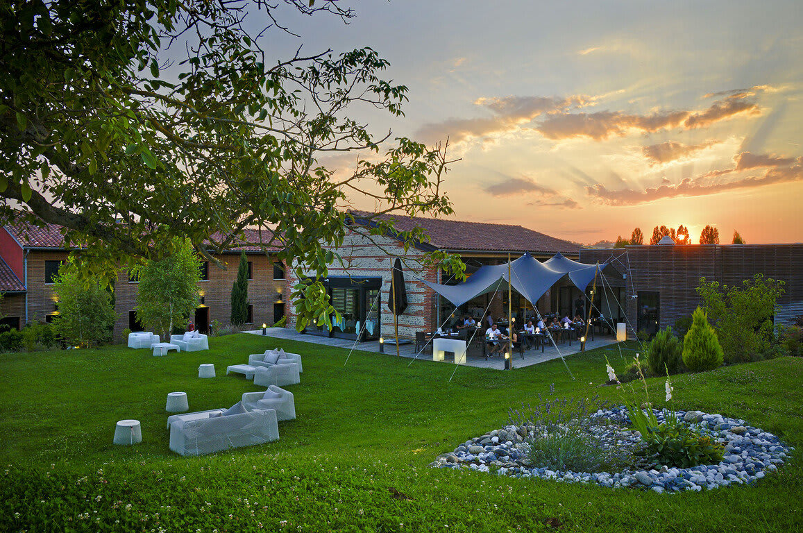 Hôtel Restaurant En Marge – foto 1