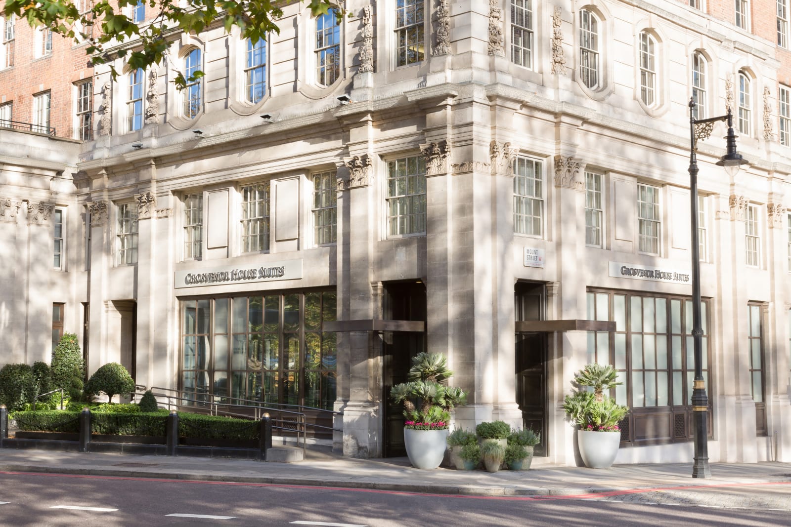 Grosvenor House Suites – foto 1