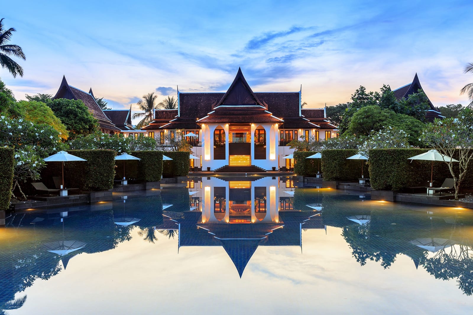 JW Marriott Khao Lak Resort and Spa – foto 1