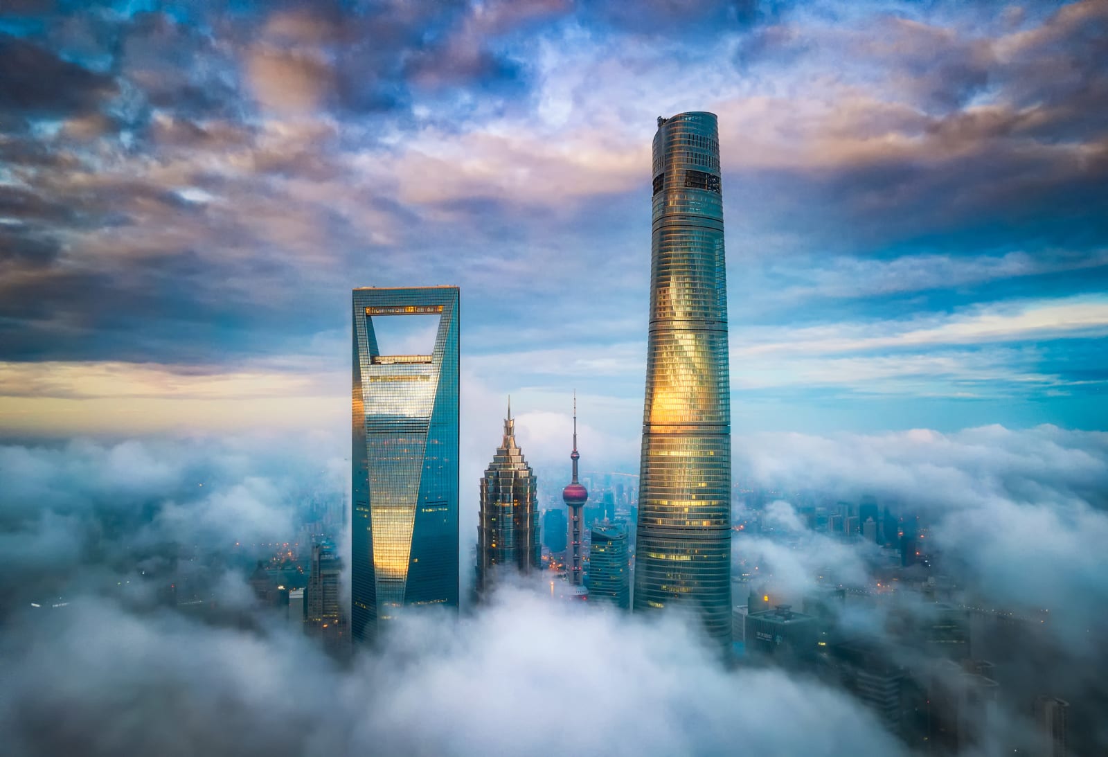 J Hotel Shanghai Tower – foto 1