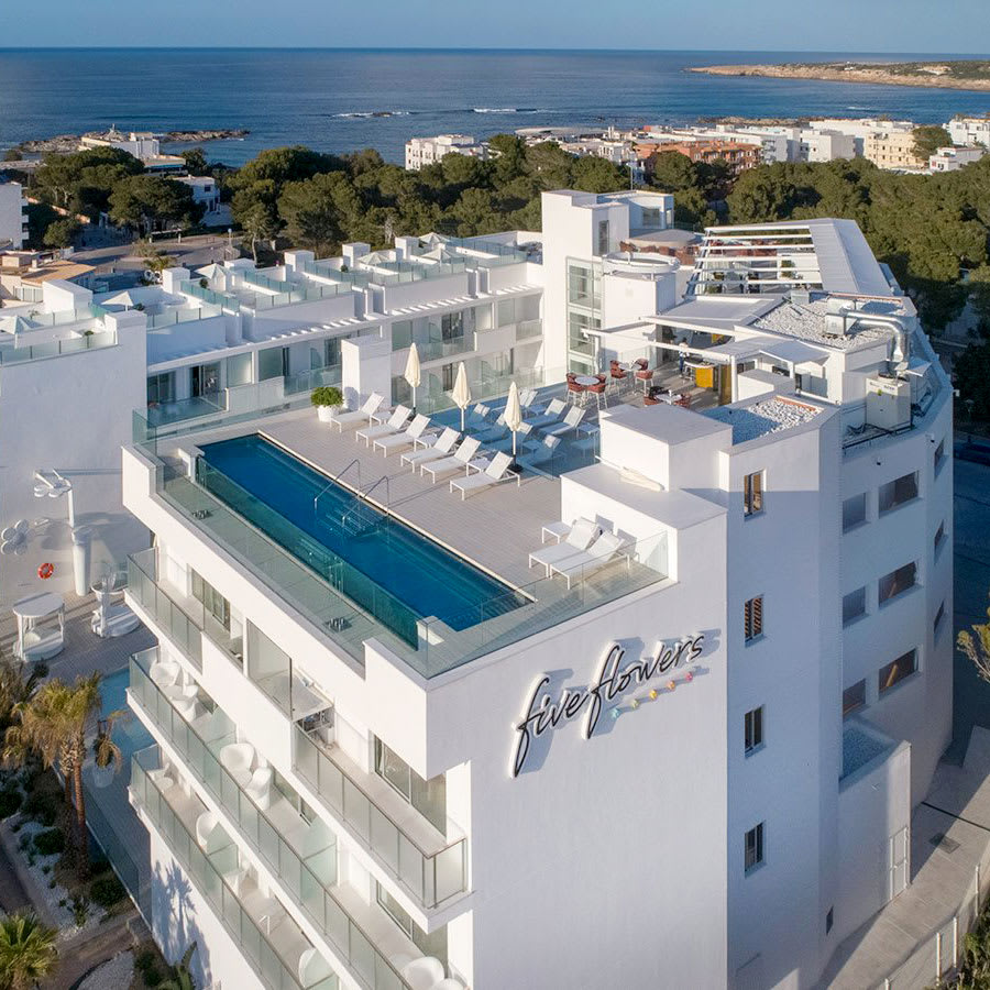 Five Flowers Hotel Formentera, member of Meliá Collection – foto 1