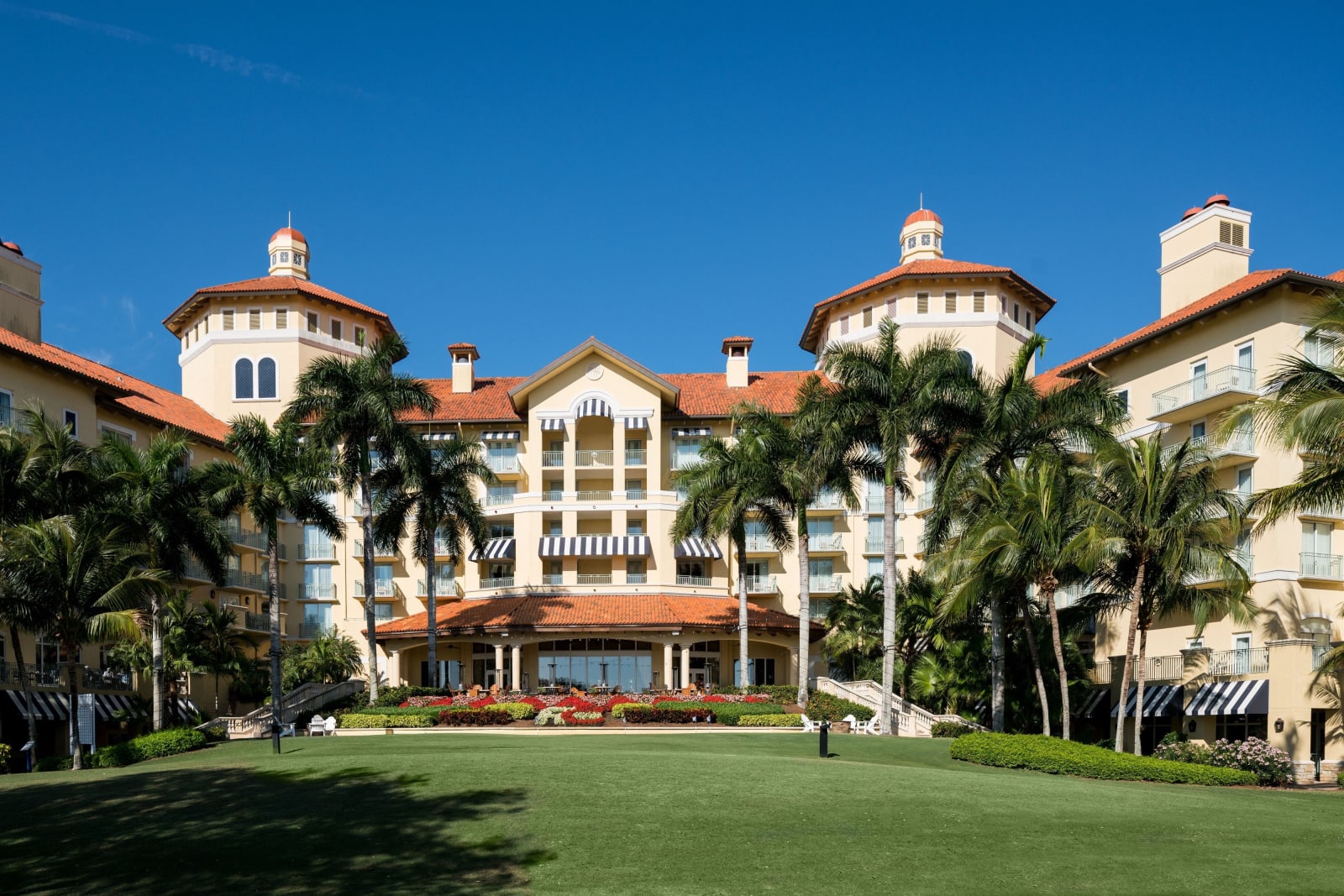 The Ritz-Carlton Naples, Tiburón – foto 1