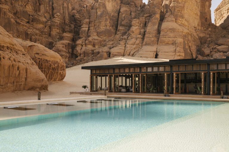 Our Habitas AlUla – foto 1