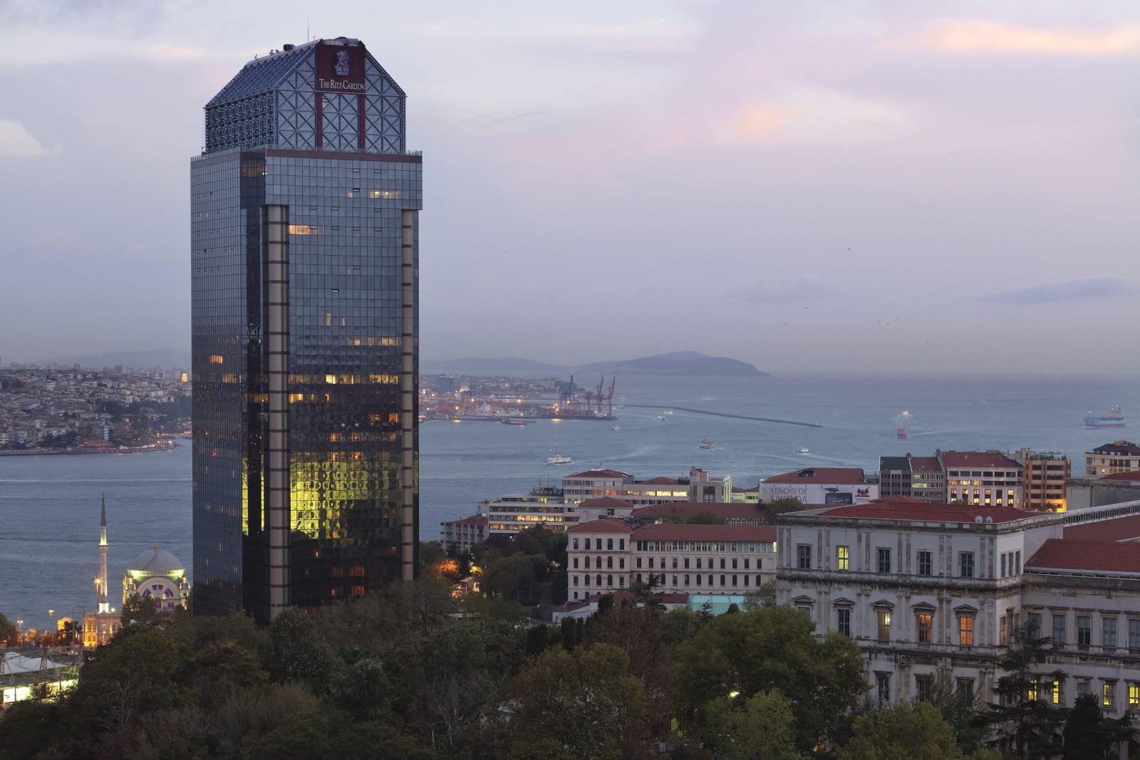 The Ritz-Carlton, Istanbul – foto 1