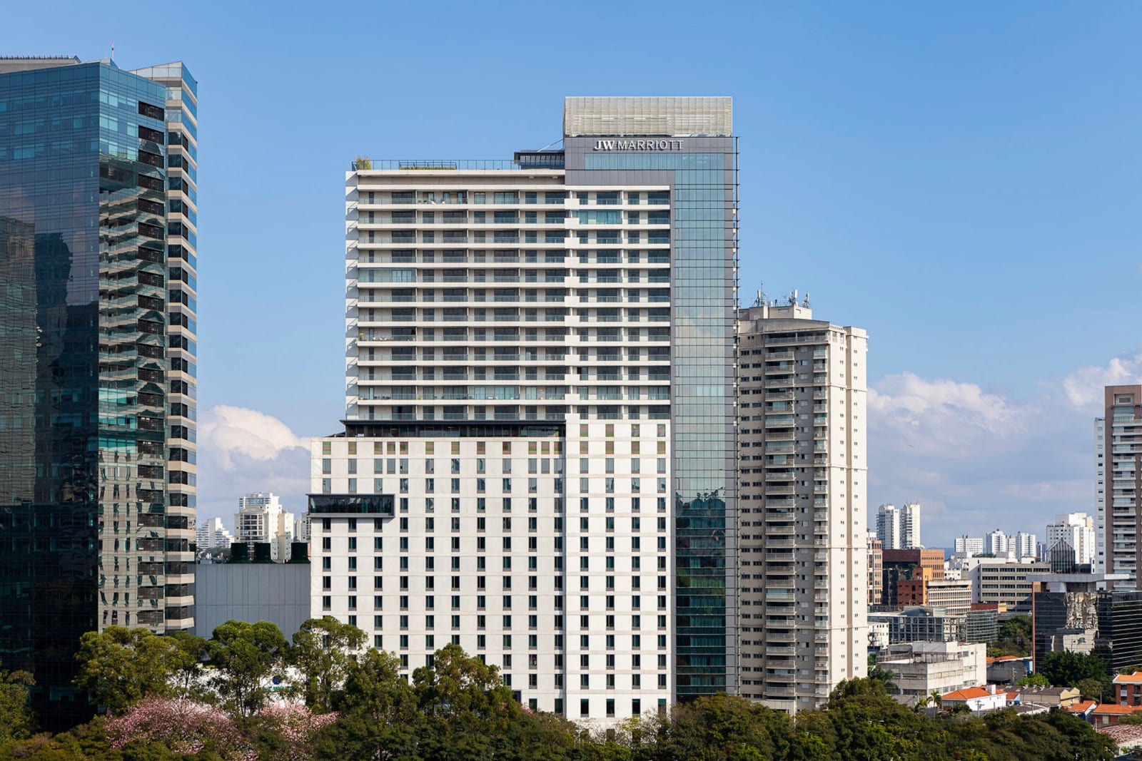 JW Marriott Hotel Sao Paulo – foto 1