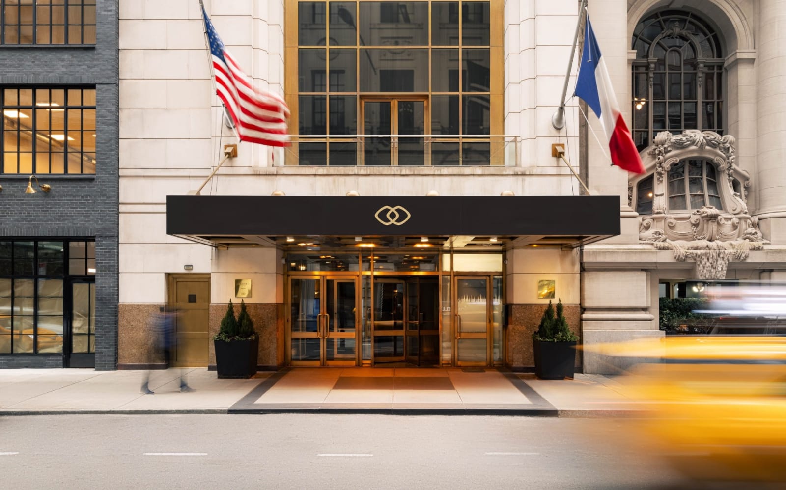 Sofitel New York – foto 1