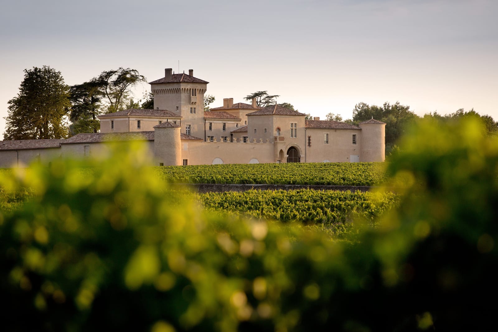 Château Lafaurie-Peyraguey Hôtel & Restaurant LALIQUE – foto 1
