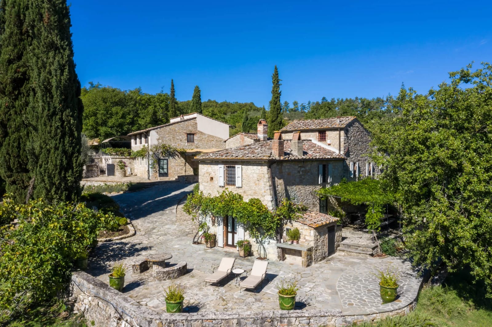 Tenuta Ceccatelli – foto 1