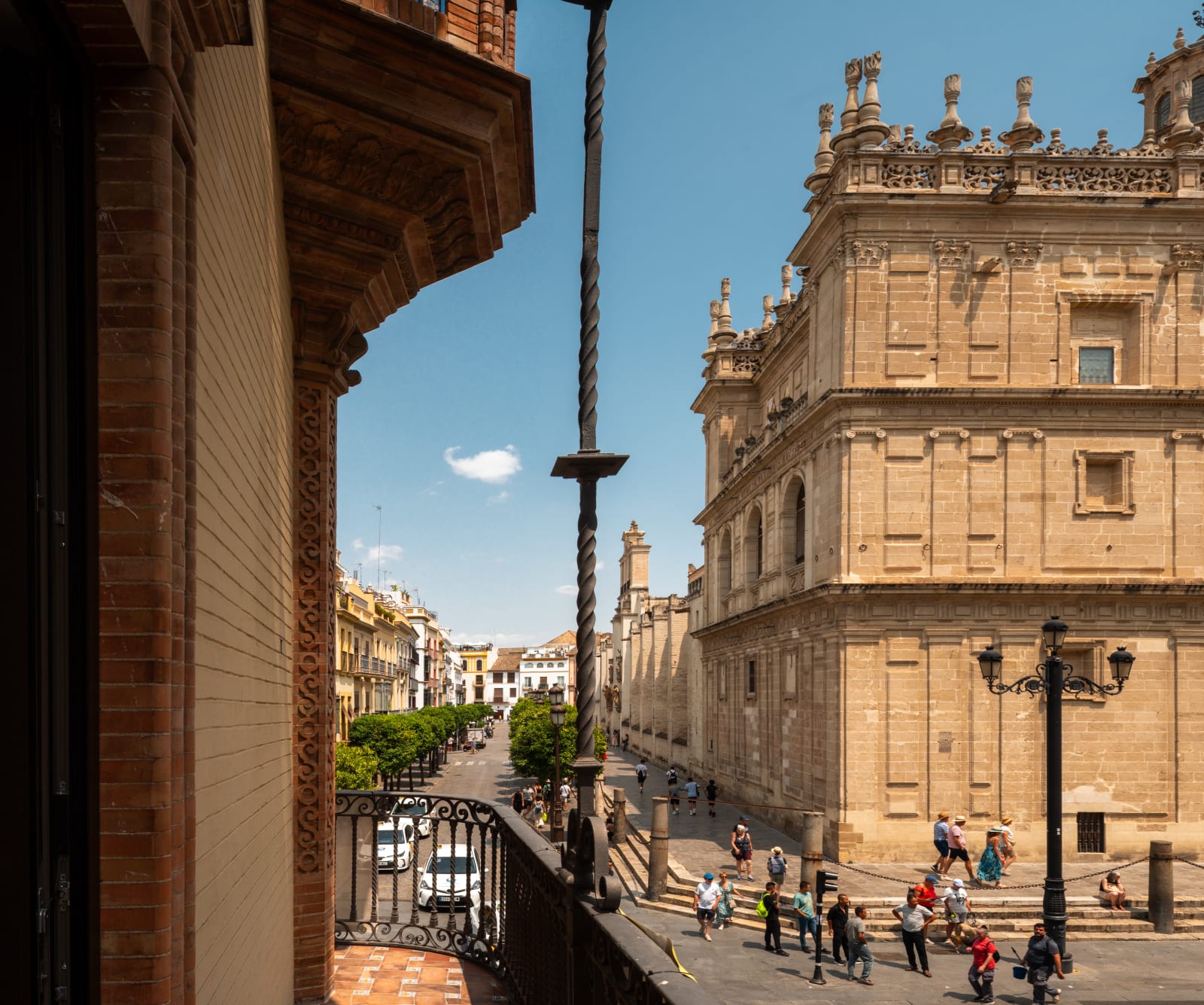 Serras Sevilla – foto 1