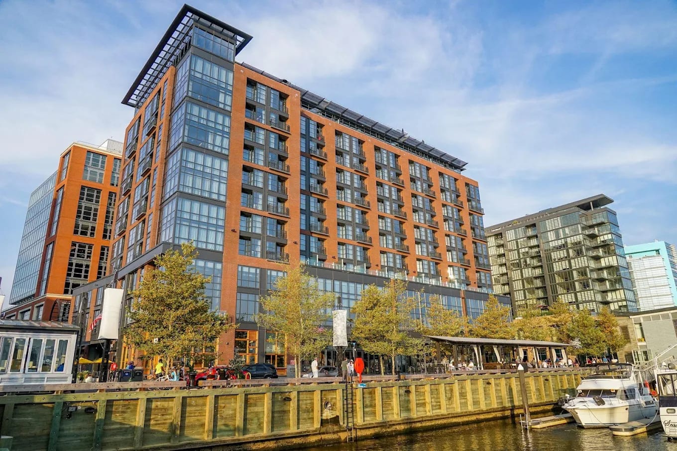 InterContinental Washington D.C. - The Wharf by IHG – foto 1