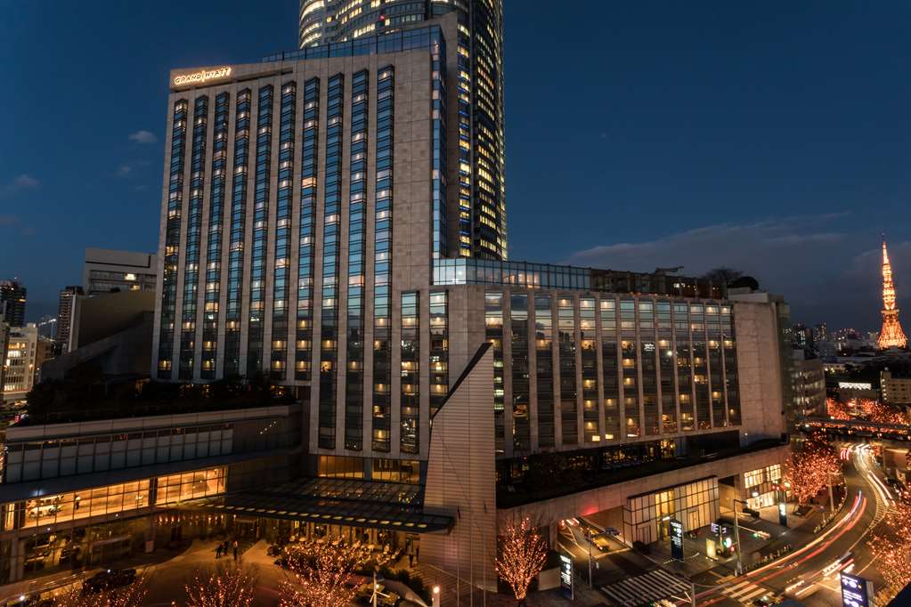 Grand Hyatt Tokyo – foto 1