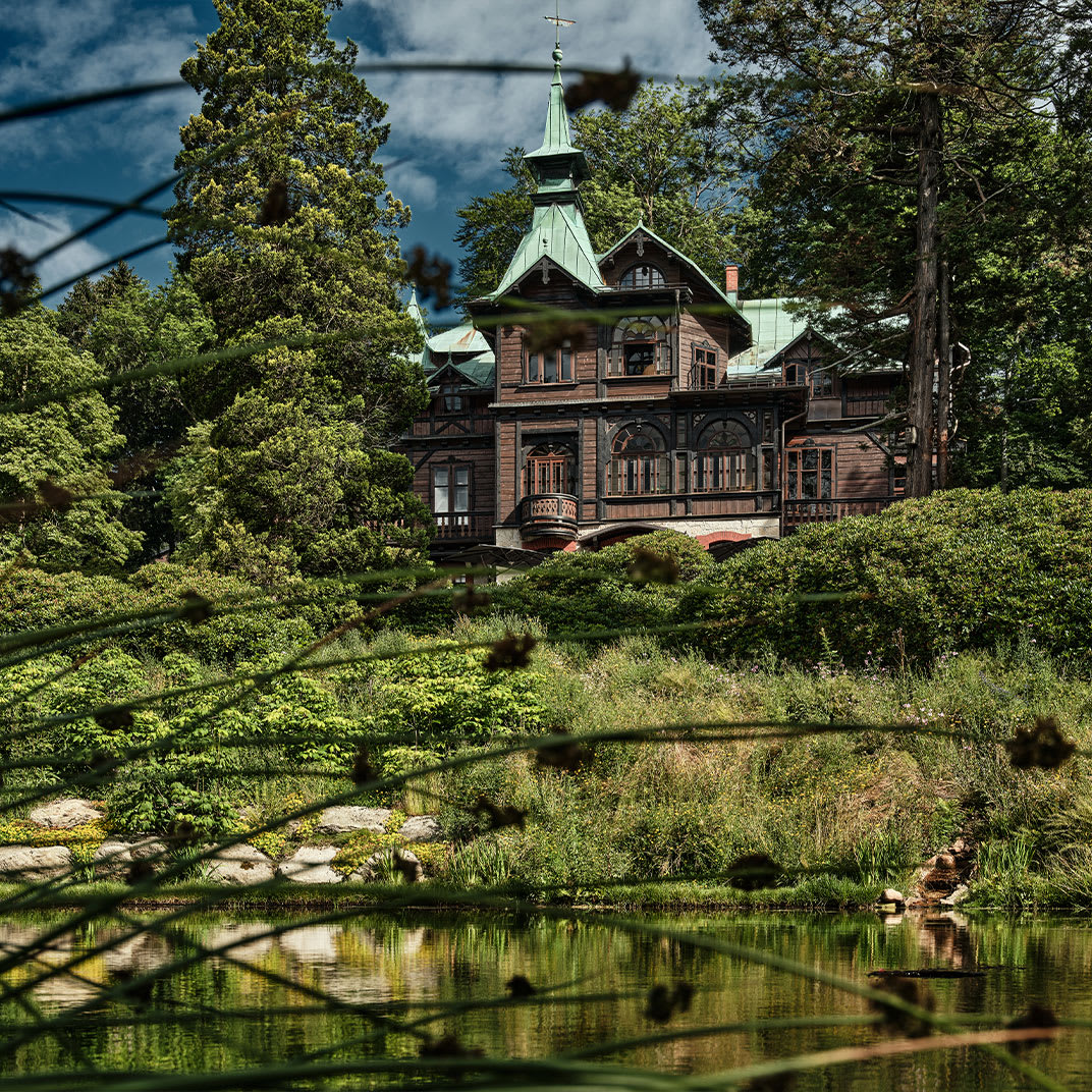Jaskolka Dom & SPA – foto 1