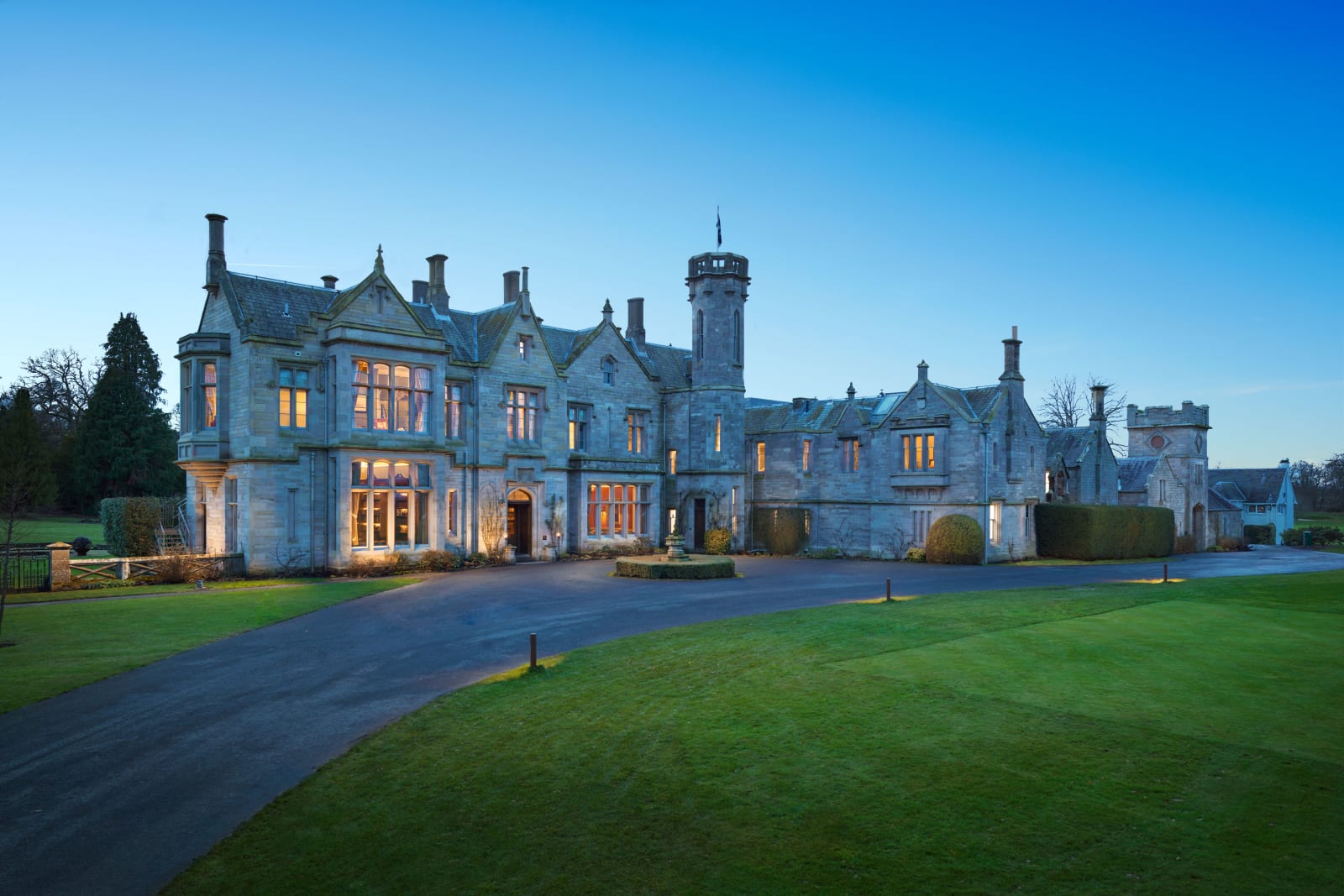 SCHLOSS Roxburghe, part of Destination by Hyatt – foto 1