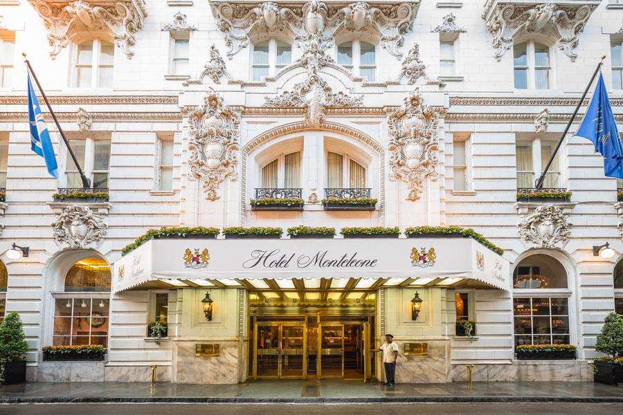 Hotel Monteleone, New Orleans – foto 1