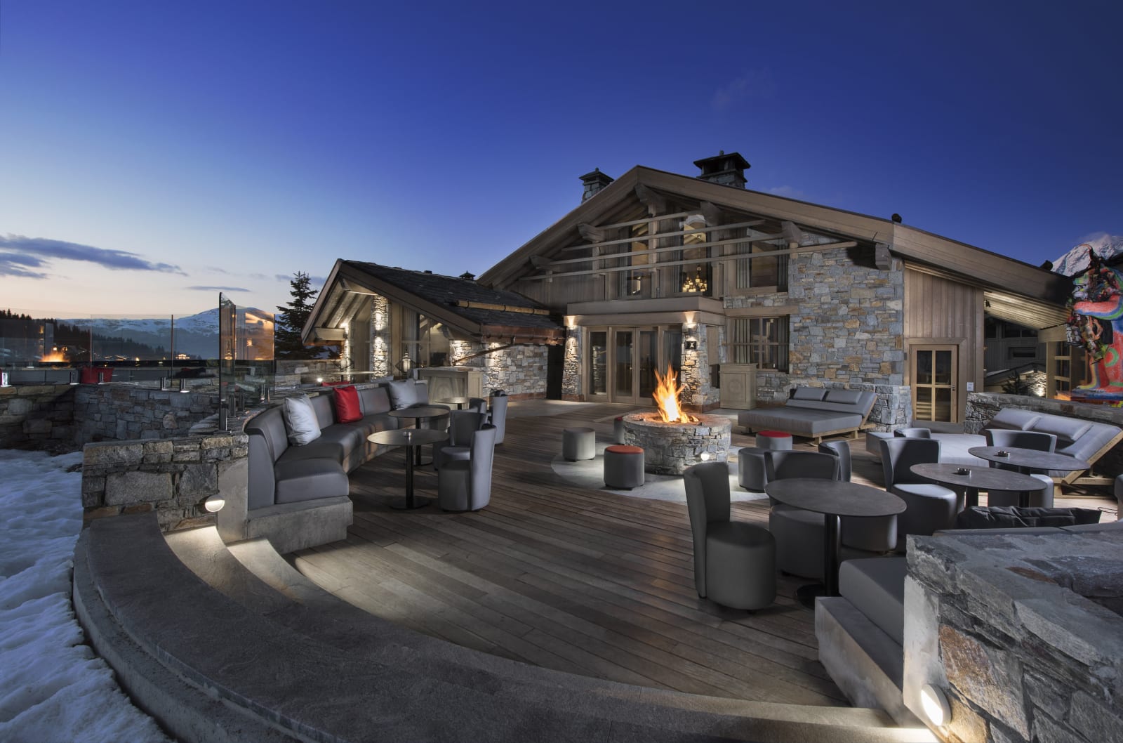 Hôtel Le K2 Altitude – foto 1