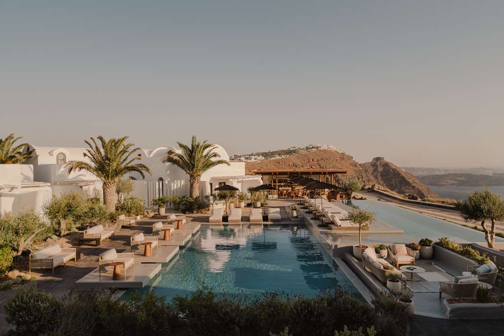 Nobu Hotel Santorini – foto 1