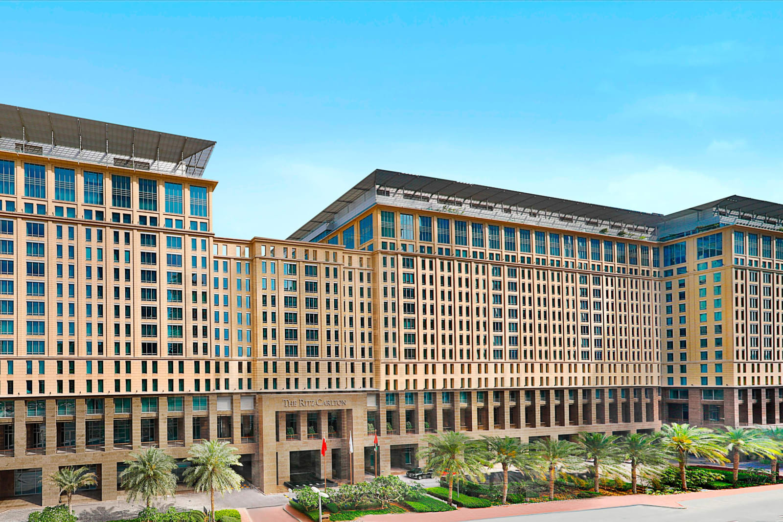 The Ritz-Carlton, Dubai International Financial Centre – foto 1