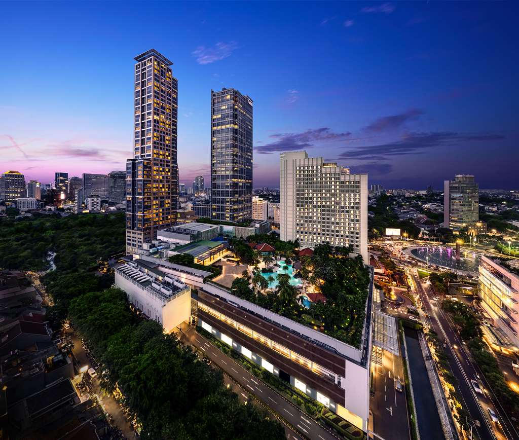 Keraton at The Plaza, The Unbound Collection by Hyatt – foto 1