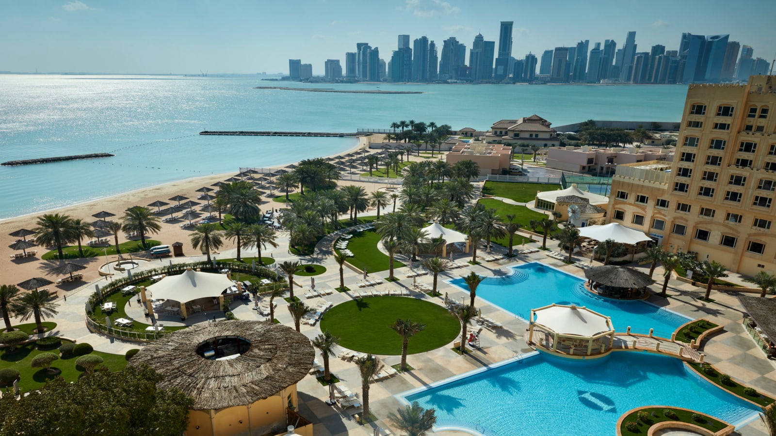 InterContinental Doha Beach & Spa by IHG – foto 1