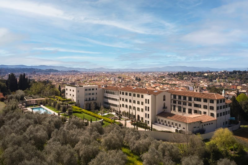 Collegio alla Querce, Auberge Collection – foto 1