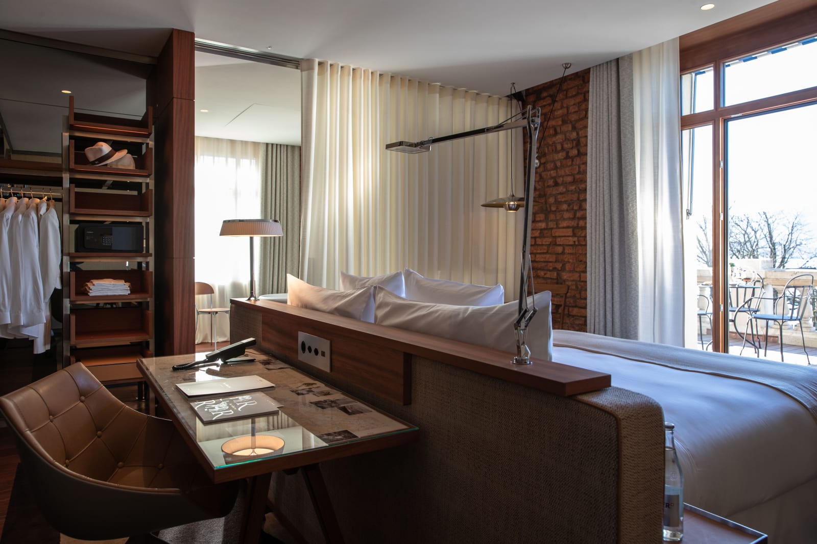 La Réserve Eden au Lac Zurich – foto 1