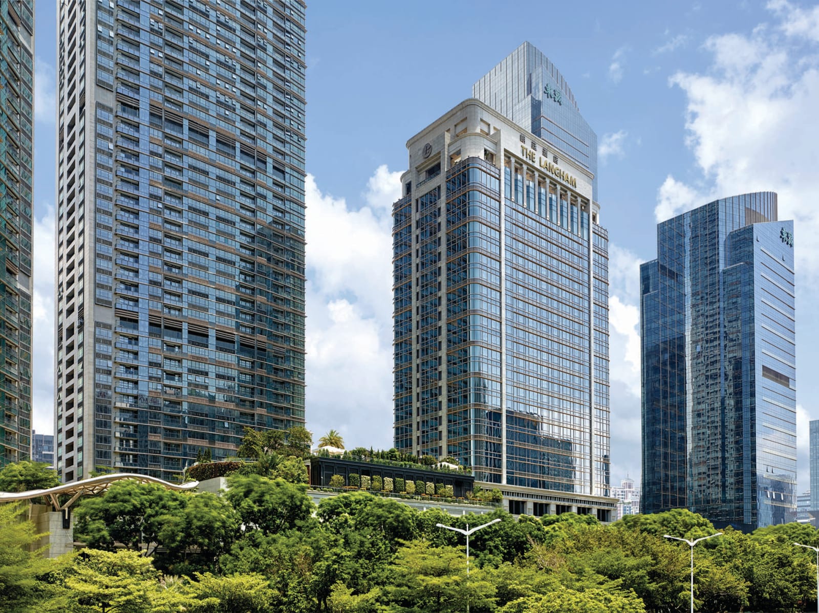The Langham, Shenzhen – foto 1