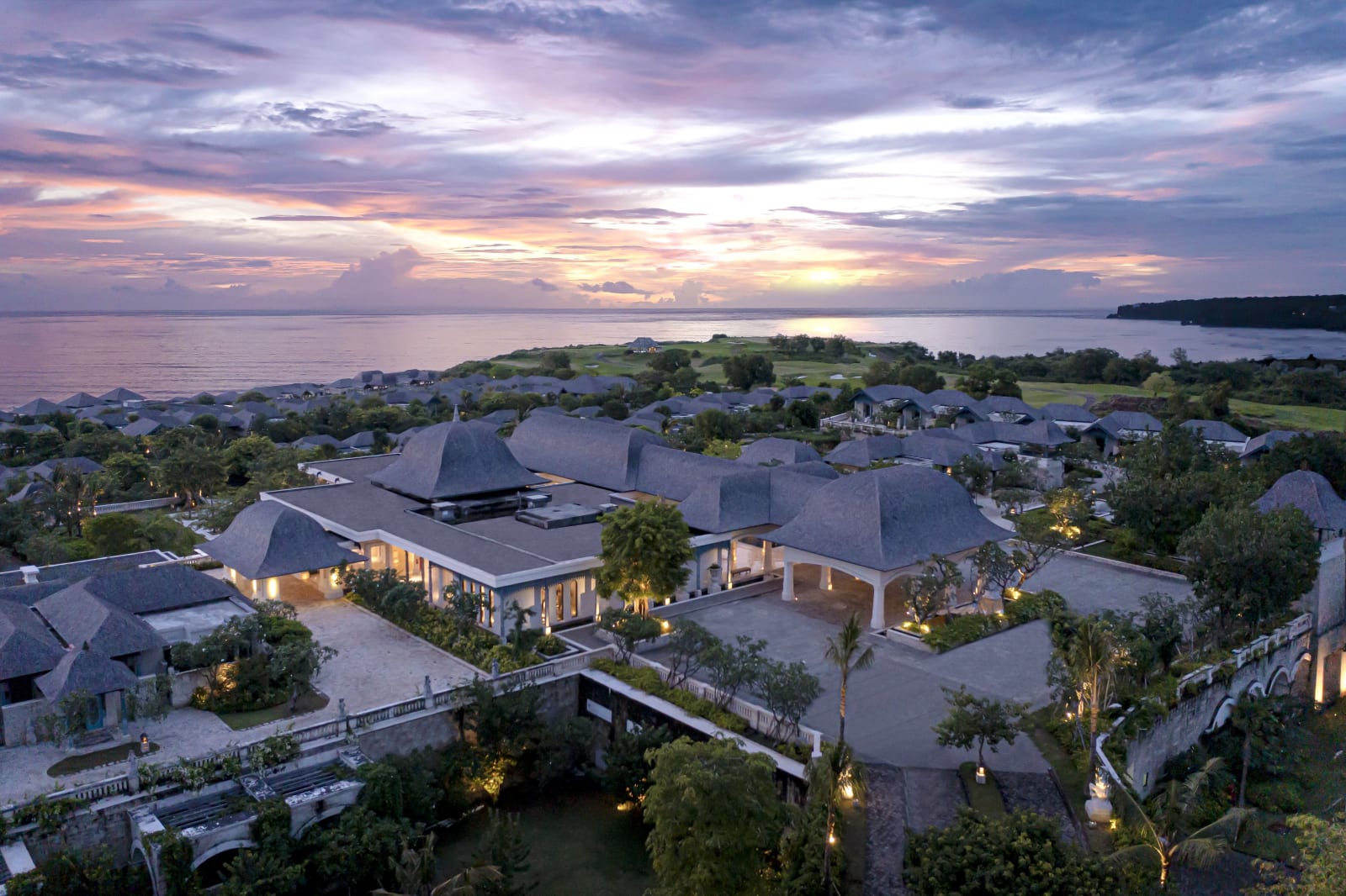 Jumeirah Bali – foto 1