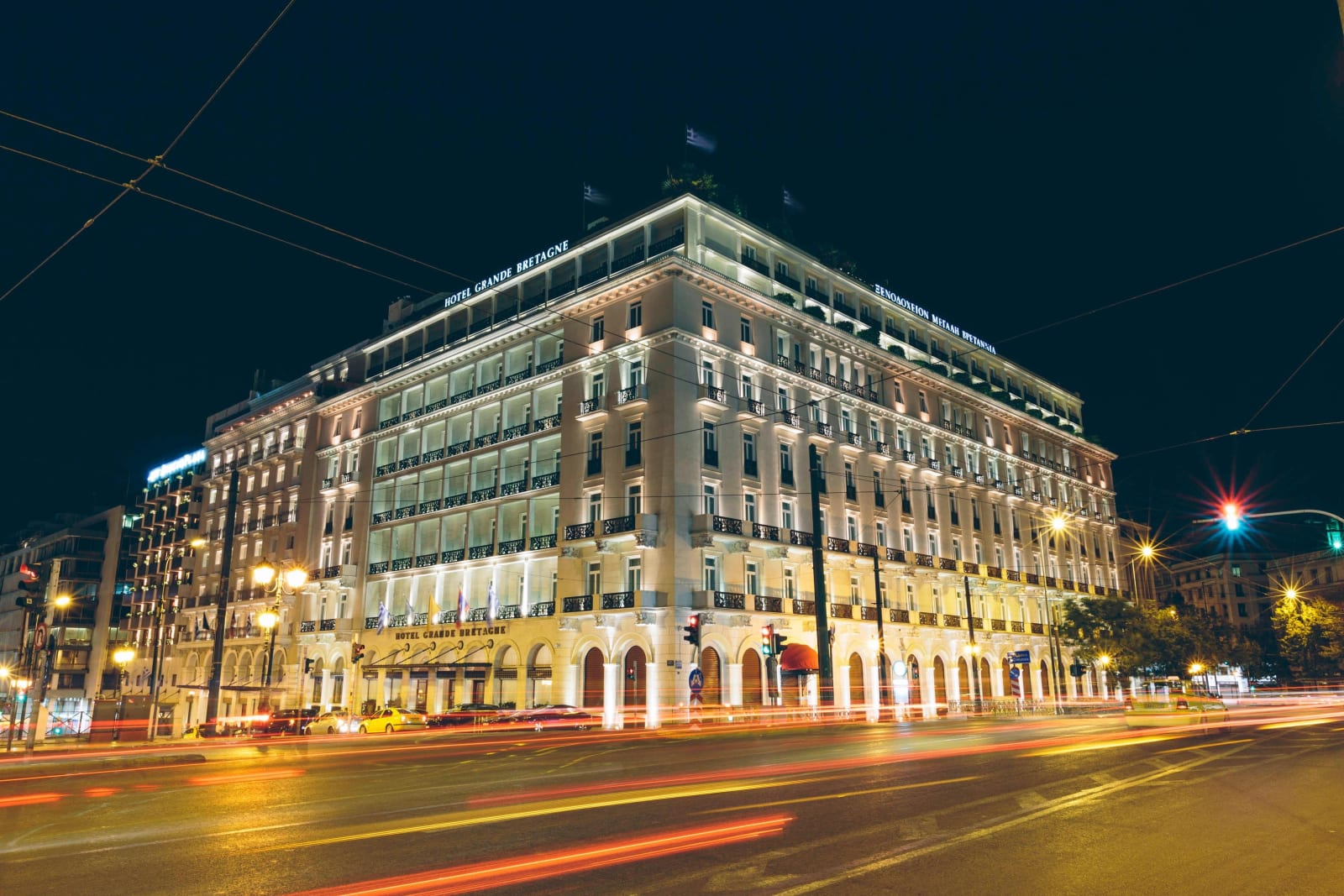 Hotel Grande Bretagne, a Luxury Collection Hotel, Athens – foto 1