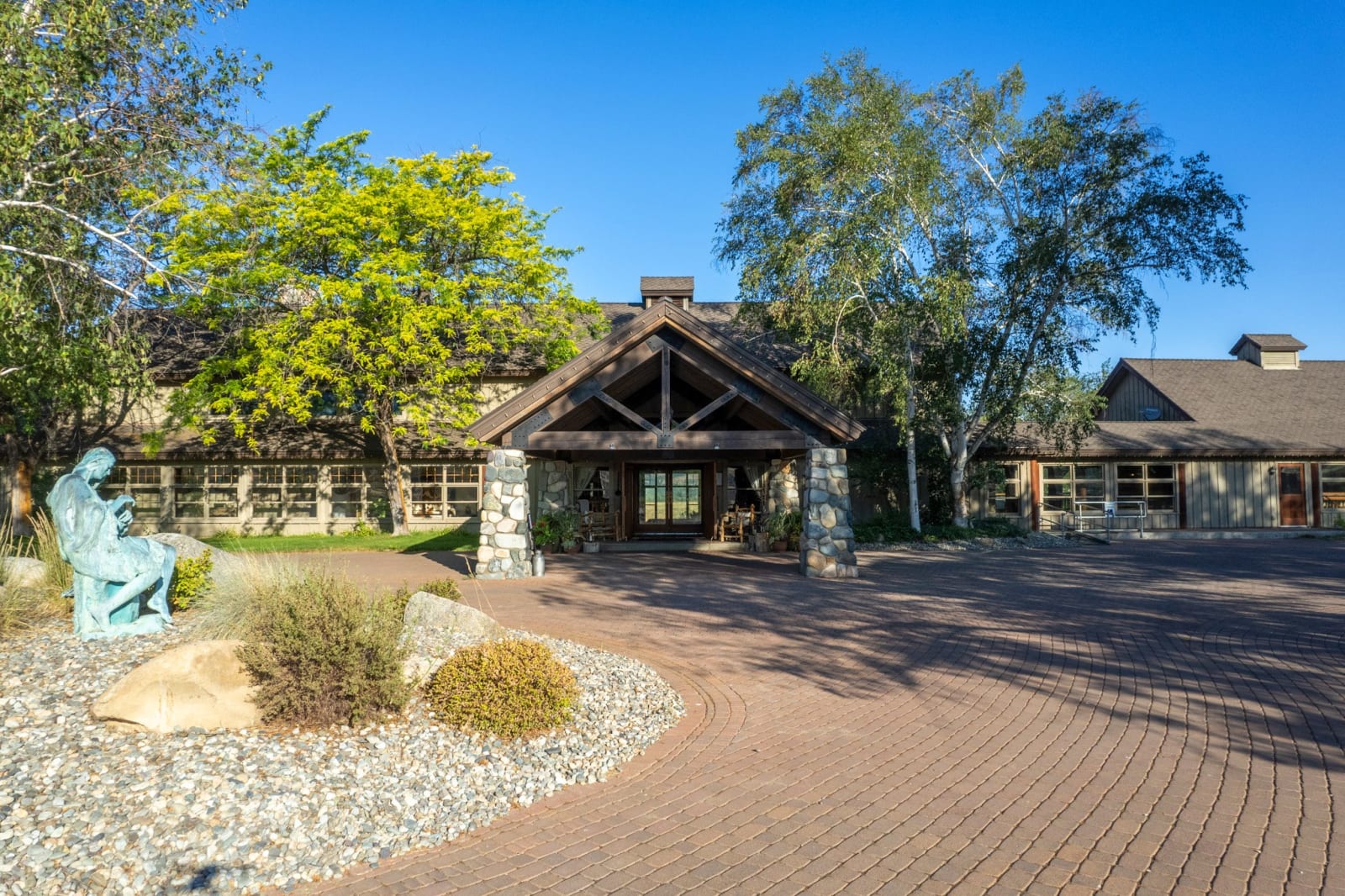 Casia Lodge & Ranch Twisp – foto 1