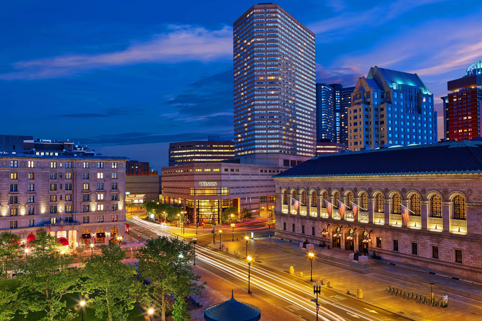 The Westin Copley Place, Boston, a Marriott Hotel – foto 1