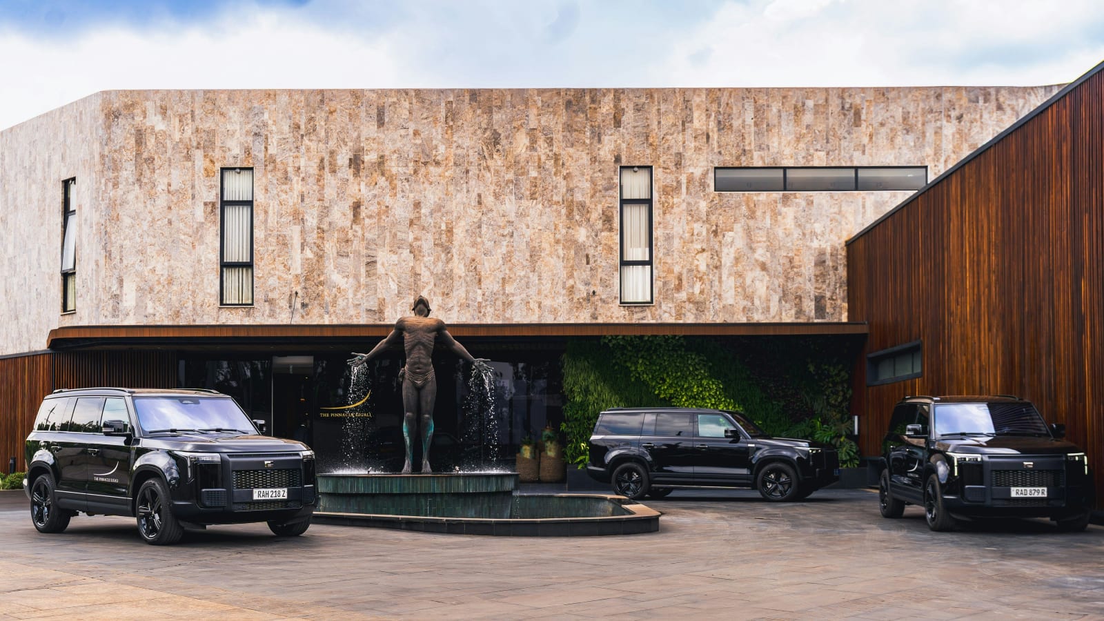 The Pinnacle Kigali – foto 1