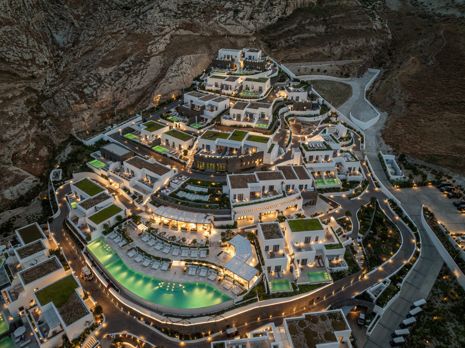 Sandblu Santorini, LXR Hotels & Resorts – foto 1