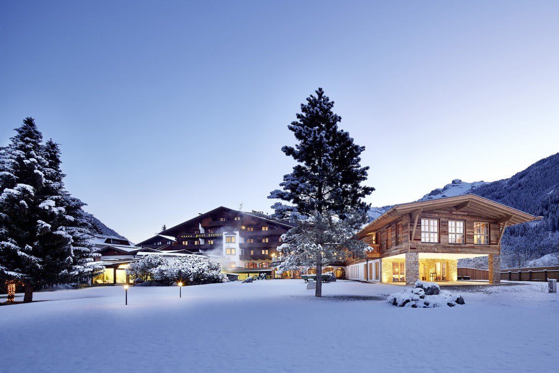 Spa Hotel Jagdhof – foto 1