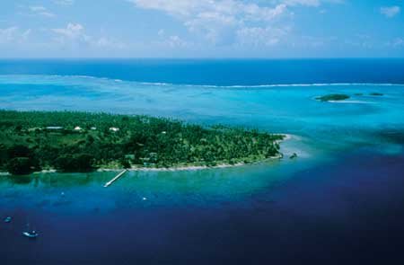 Jean-Michel Cousteau Resort Fiji – foto 1