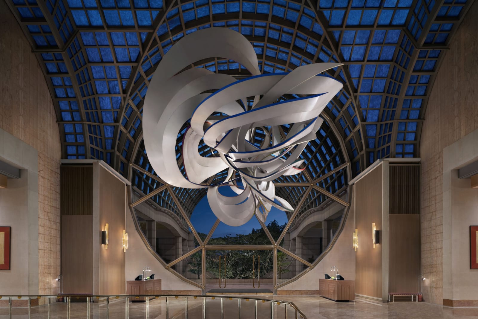 The Ritz-Carlton, Millenia Singapore – foto 1