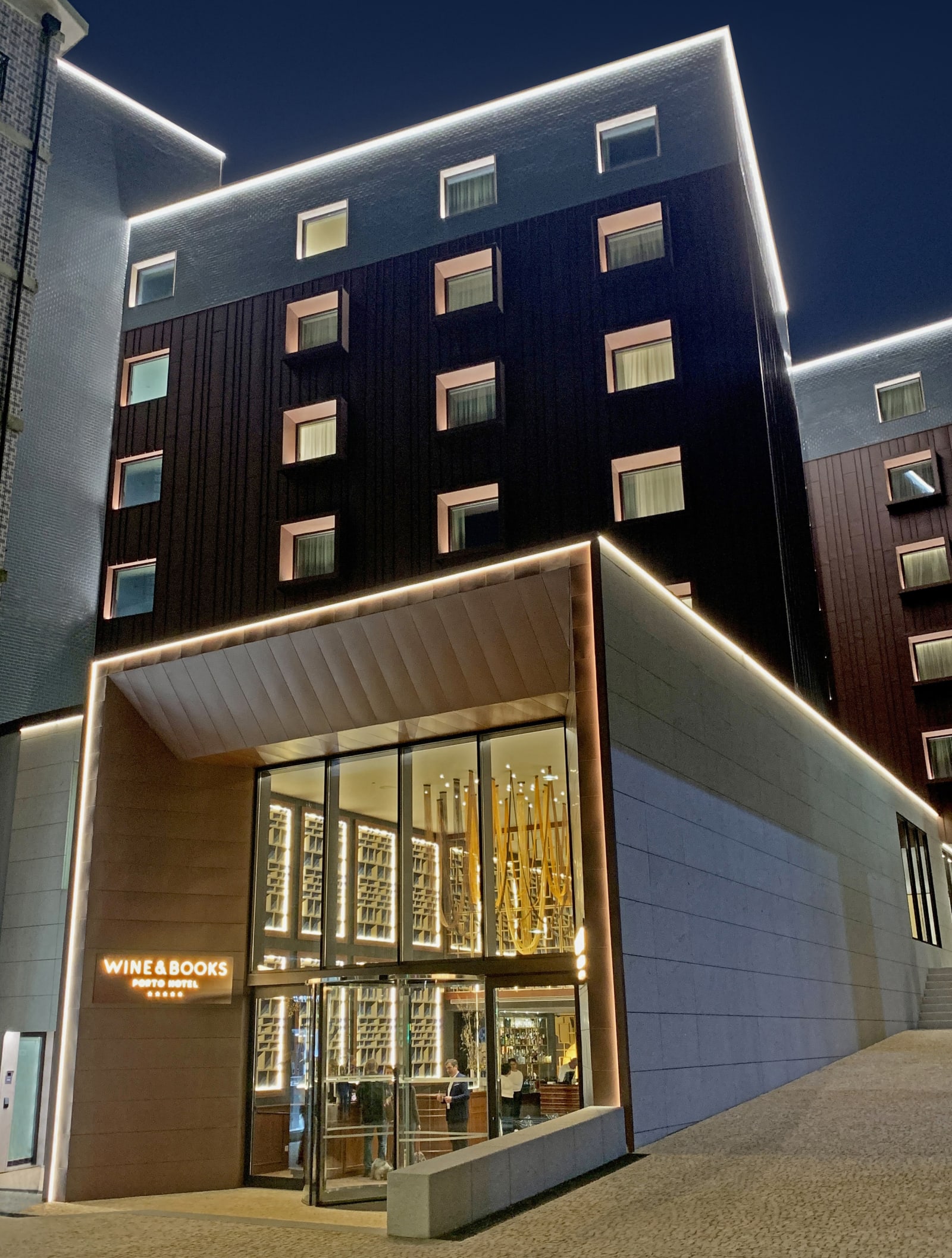 Wine & Books Porto Hotel – foto 1