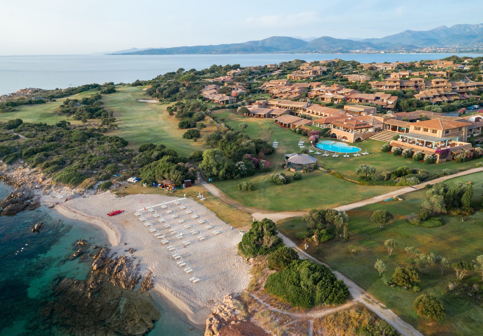 Due Lune Puntaldia Resort & Golf a member of Small Luxury Hotels of the World – foto 1