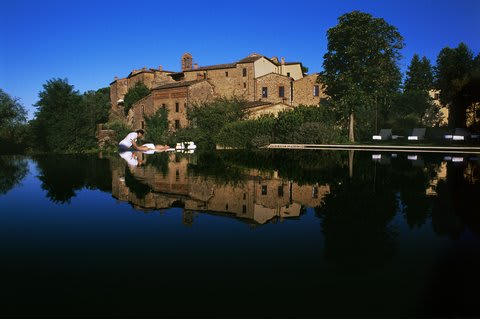 Castel Monastero - The Leading Hotels of the World – foto 1