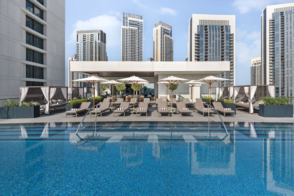 Palace Dubai Creek Harbour – foto 1