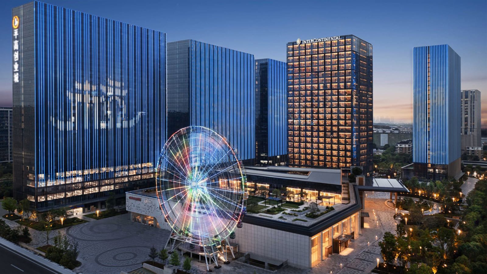 Intercontinental Hangzhou Liangzhu by IHG – foto 1