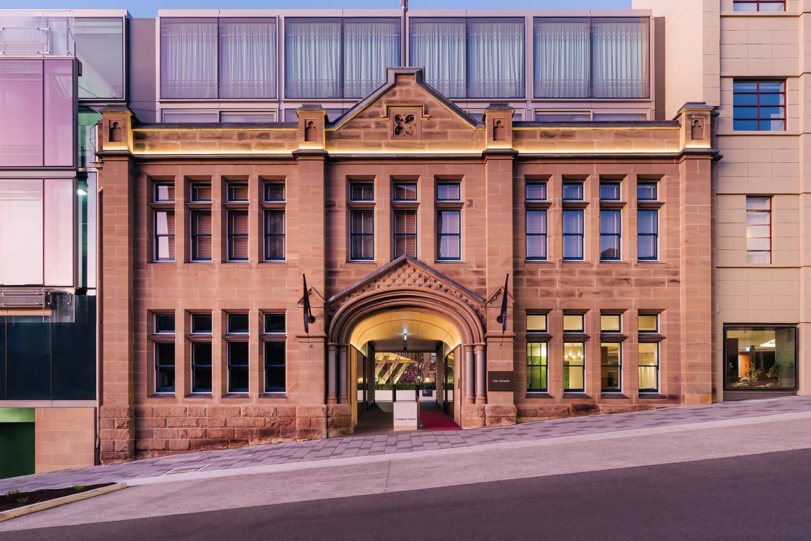 The Tasman, a Luxury Collection Hotel, Hobart – foto 1