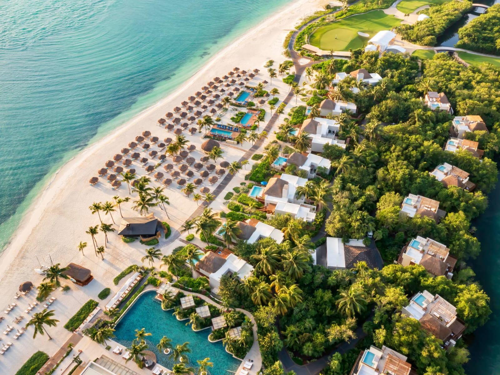 Fairmont Mayakoba – foto 1