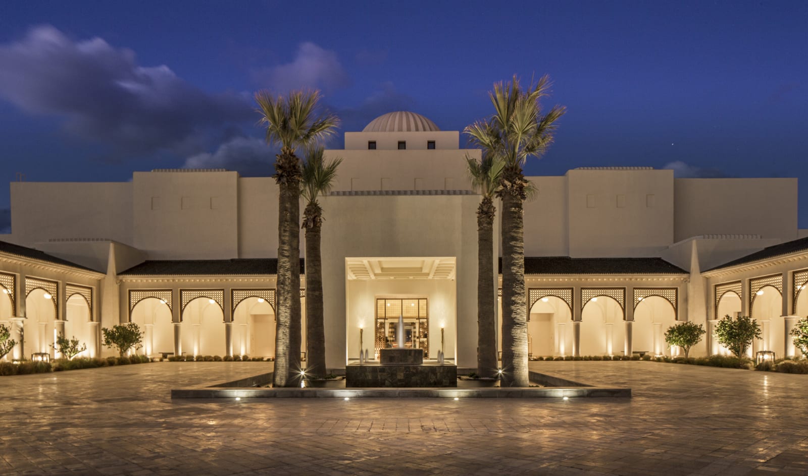 Four Seasons Hotel Tunis – foto 1