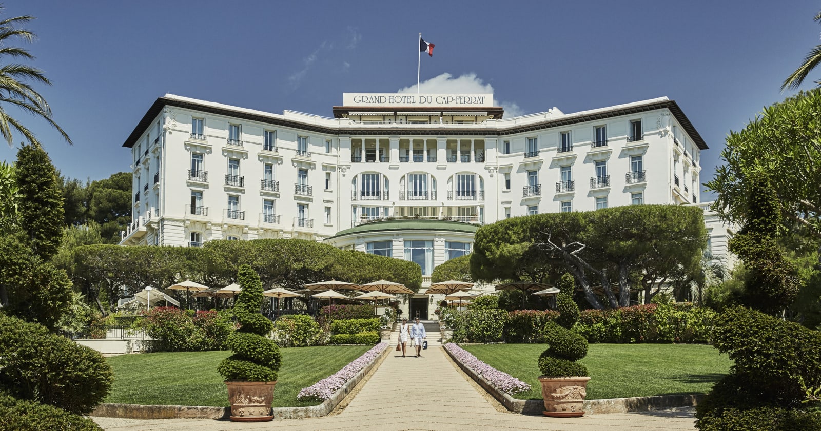 Grand-Hôtel du Cap-Ferrat, A Four Seasons Hotel – foto 1